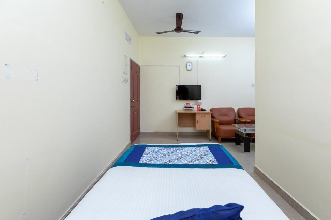 Oyo 16622 Vasantham Guest House Chennai Exterior photo