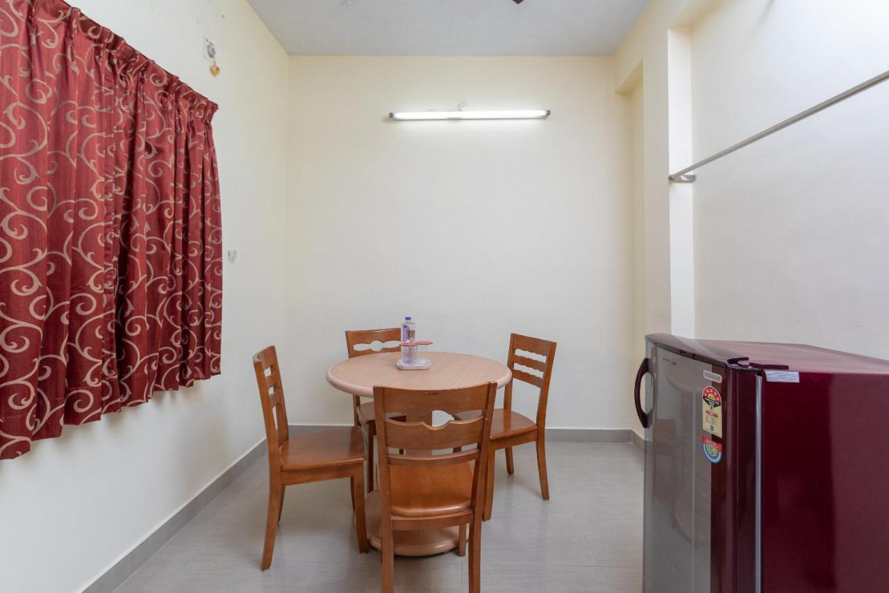 Oyo 16622 Vasantham Guest House Chennai Exterior photo