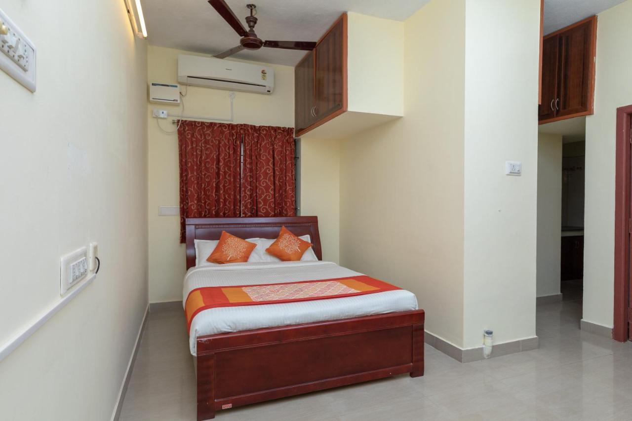 Oyo 16622 Vasantham Guest House Chennai Exterior photo